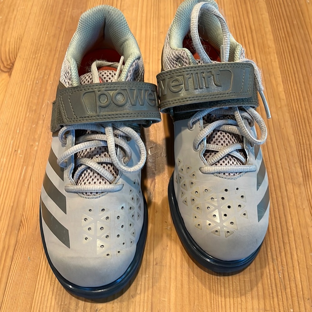Adidas Powerlifting shoes